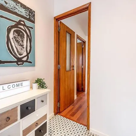 Διαμέρισμα Cozy 1 Bedroom With Patio Lisboa