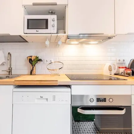 Apartamento Cozy 1 Bedroom With Patio *