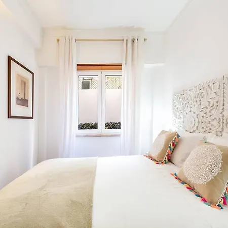 Cozy 1 Bedroom With Patio Apartamento
