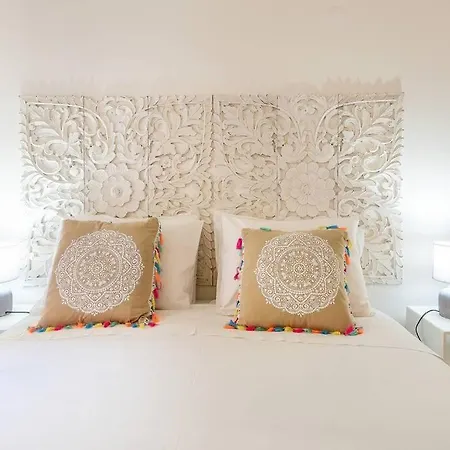 Апартаменты Cozy 1 Bedroom With Patio Лиссабон