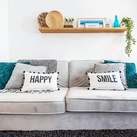 Cozy 1 Bedroom With Patio Апартаменты