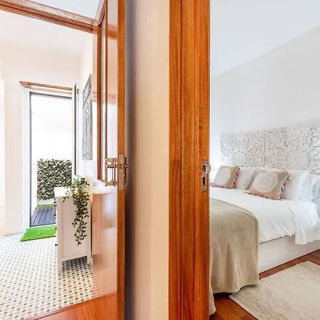 Cozy 1 Bedroom With Patio Apartament *